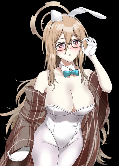 バニーアカネ実装本当頼むぞ #ブルアカ 