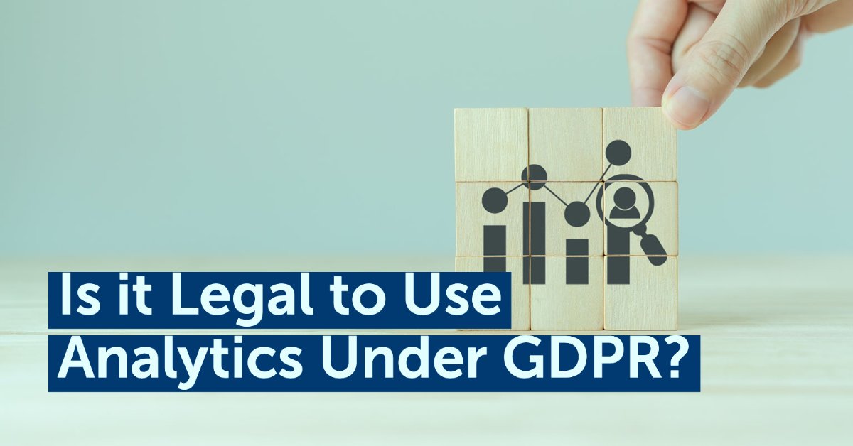 Let’s face it #DataAnalytics is an extremely handy (some might say vital) tool for processing #ConsumerData. But processing analytics or using historical databases under EU's #GDPR could get your org in trouble if you don’t know what you’re doing. …