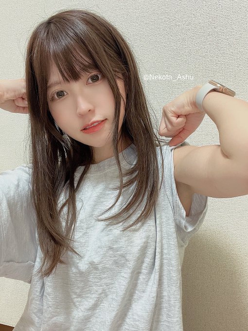 コスプレイヤー猫田あしゅのTwitter画像25