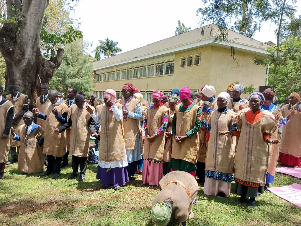 mwangii001's tweet photo. 2 Chronicles 7:14

¹⁴ If my people, who are called by my name, will humble themselves and pray and seek my face and turn from their WICKED ways, then I will HEAR from heaven, and I will FORGIVE their sin and will HEAL their land.

#UgandaRepent https://t.co/l6FhCQx6H3