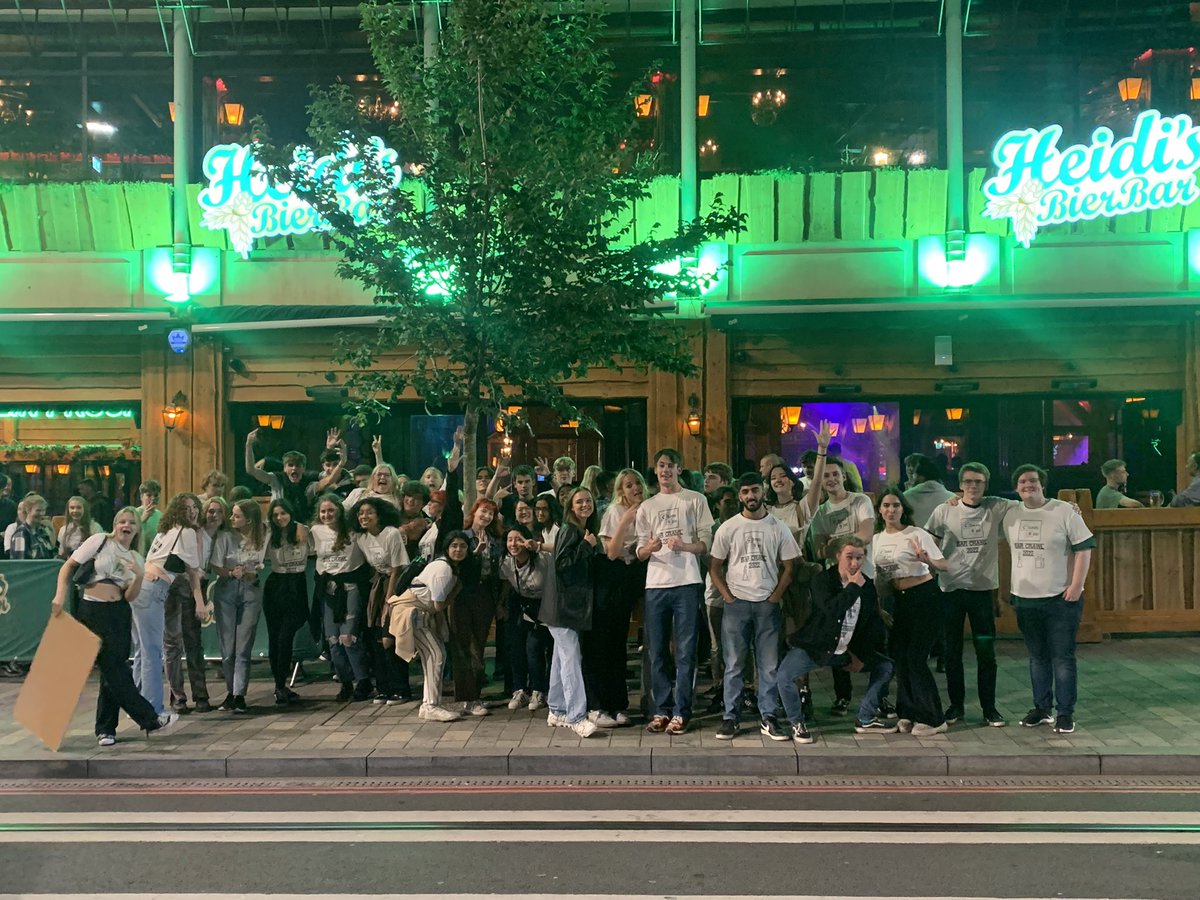 ChemSoc bar crawl 2022 🍻