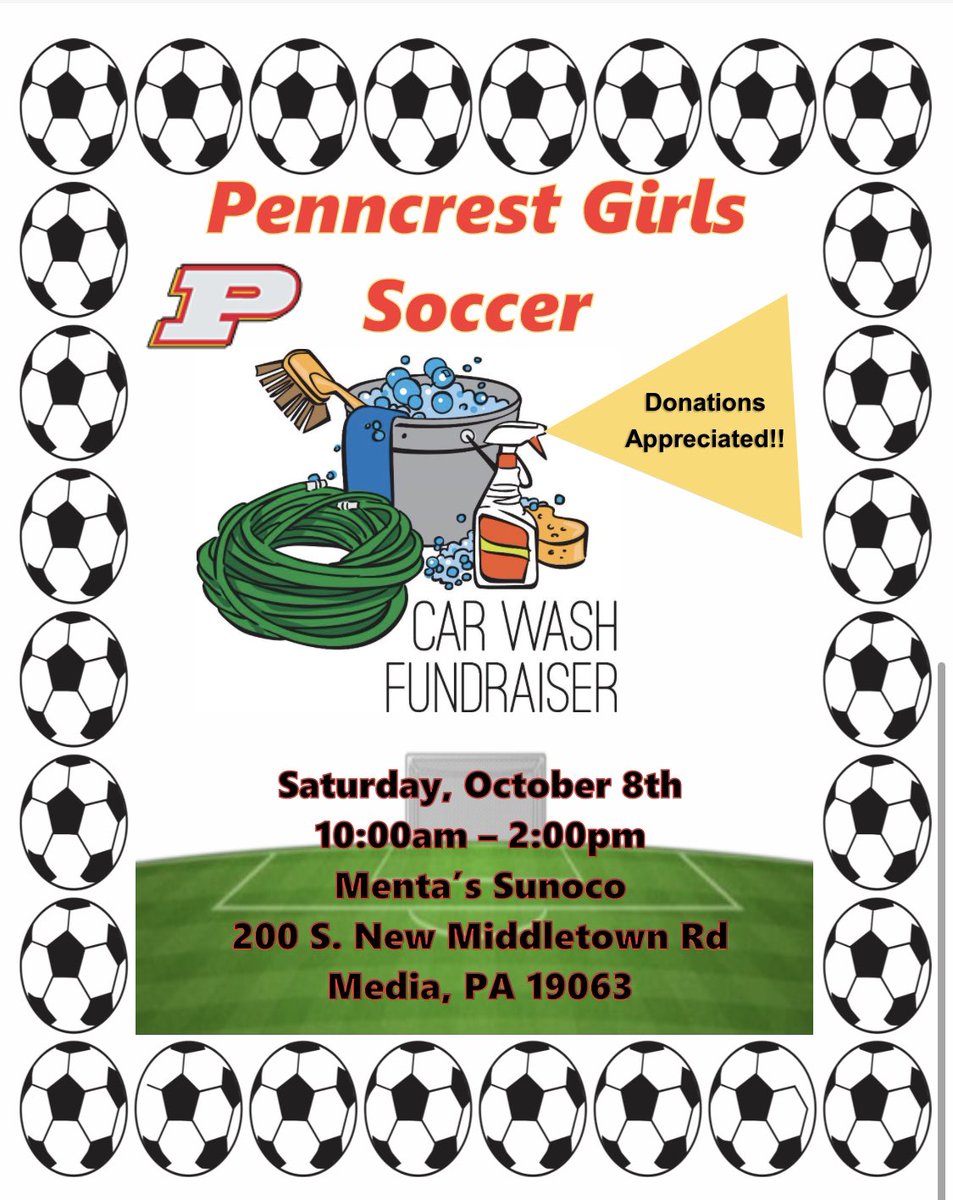 We’re washing cars today…come and see us!!! 🚗💦🧼