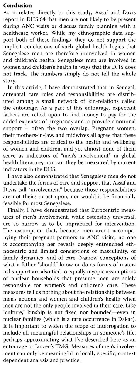 seyeabimbola's tweet photo. This is a well described example of interpretive/hermeneutical marginalisation related to gaze
#epistemicinjustice
#foreigngaze https://t.co/vABvmy5wXj