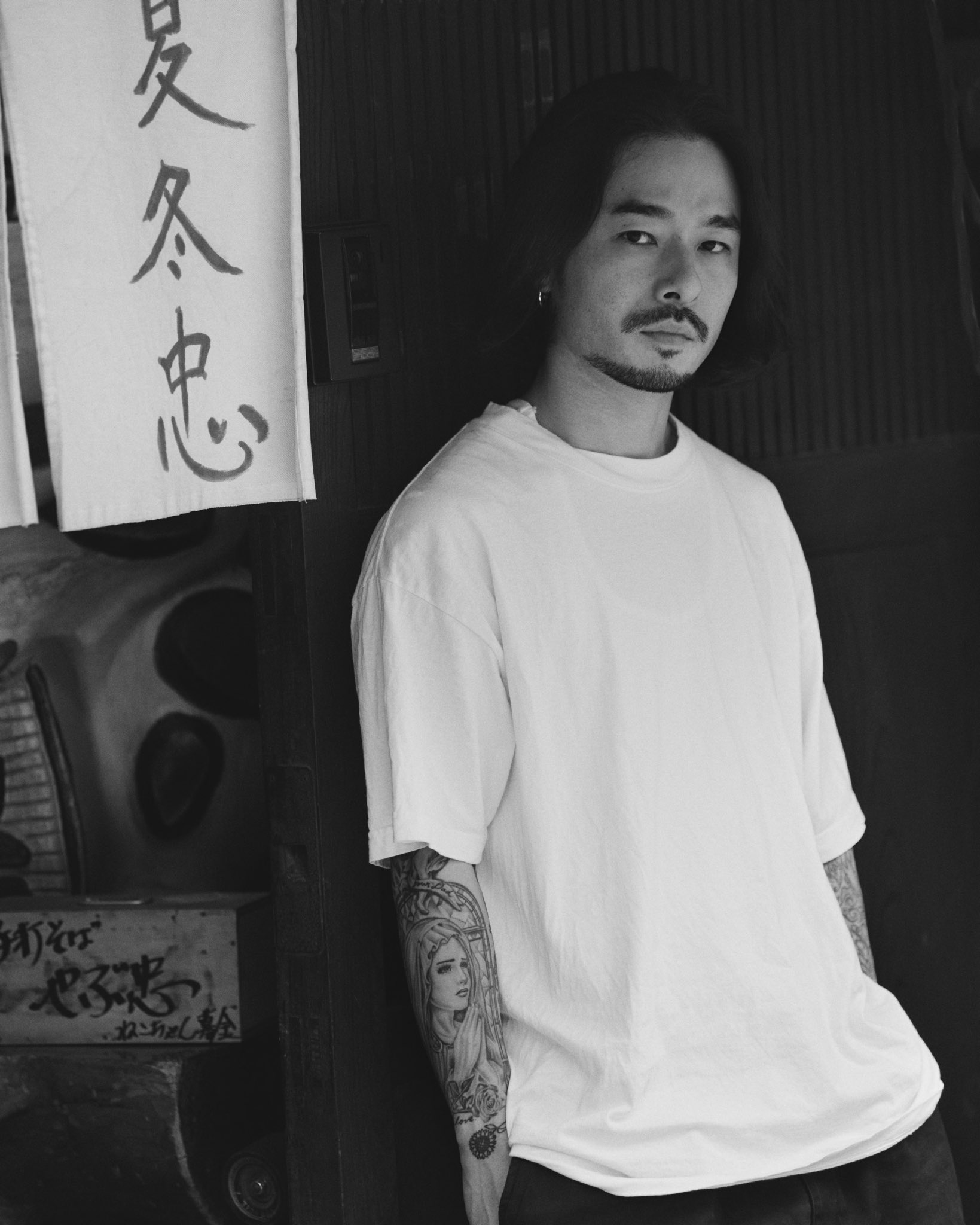 NORIKIYO EXIT Tシャツ ZORN着用 Lサイズ NORIKIYO EXIT Tシャツ ZORN NORIKIYO EXIT Tシャツ ZORN着用 Lサイズ NORIKIYO EXIT Tシャツ ZORN