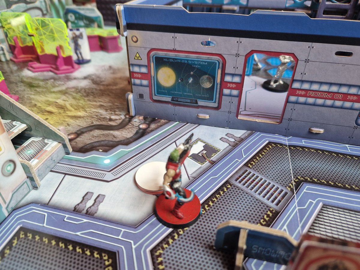 Pues, partidita mañanera a <a href="/InfinityTheGame/">Infinity universe</a> de nuevo con mis amados Nómadas!
Bakunin Vs Estandarte blanco en la armería con victoria 6-4 para nómadas🤗
#InfinityTheGame #WarGames