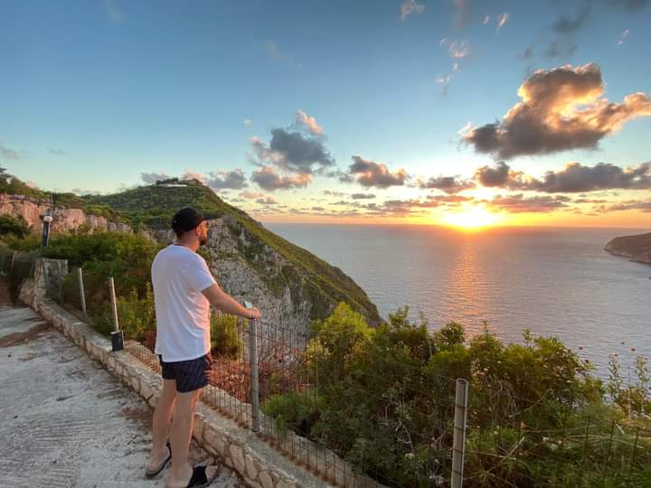 Take me back to this.. can't stand the rain and cold!! #Greece #kampi #portoshiza