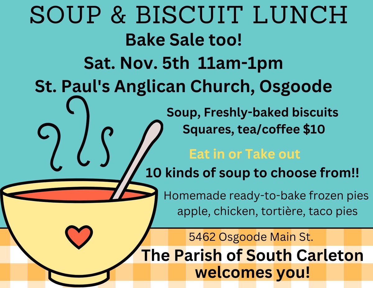 ParishofSC tweet picture