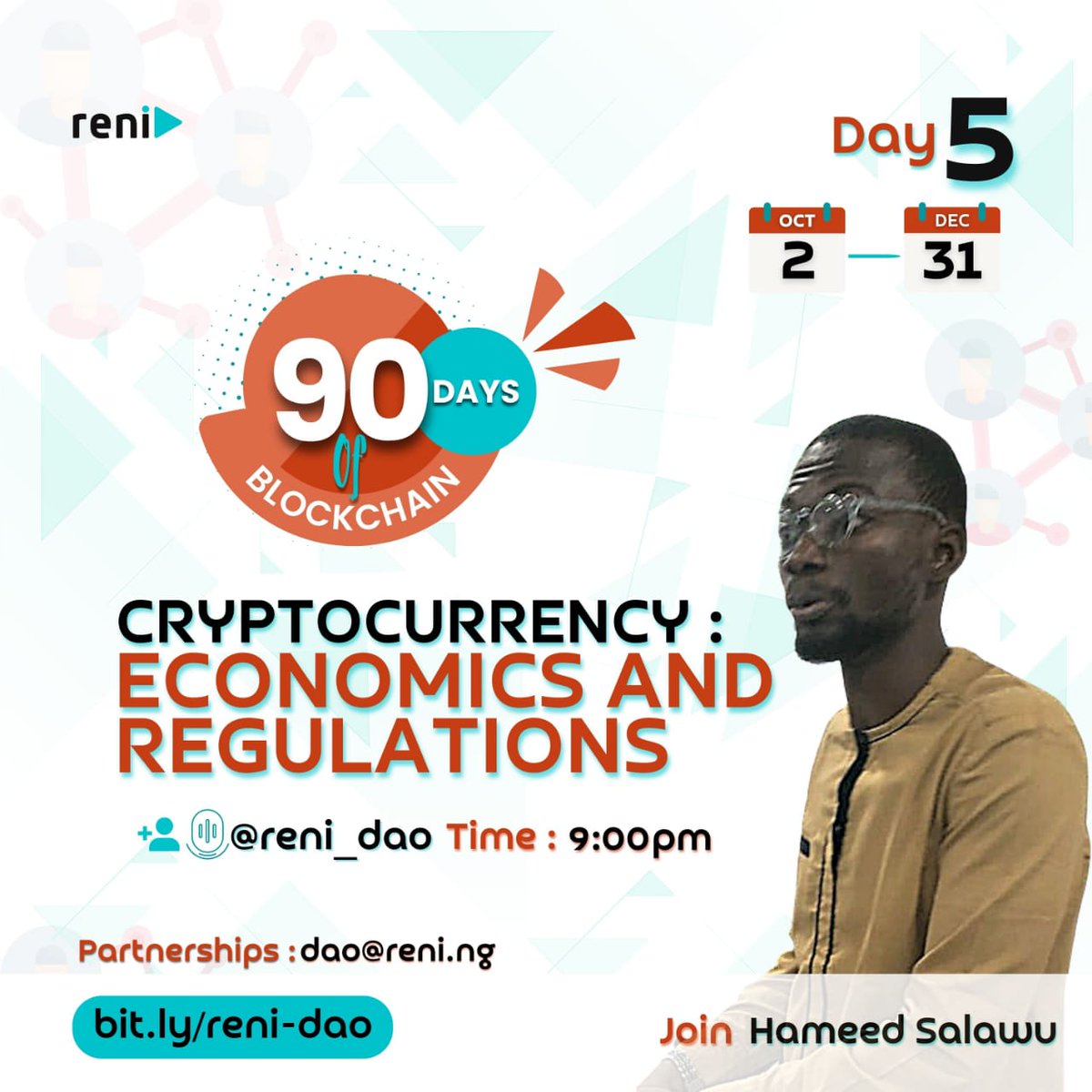 geematore_'s tweet photo. Day 5. #90DaysOfBlockchain https://t.co/TTy126SWCF