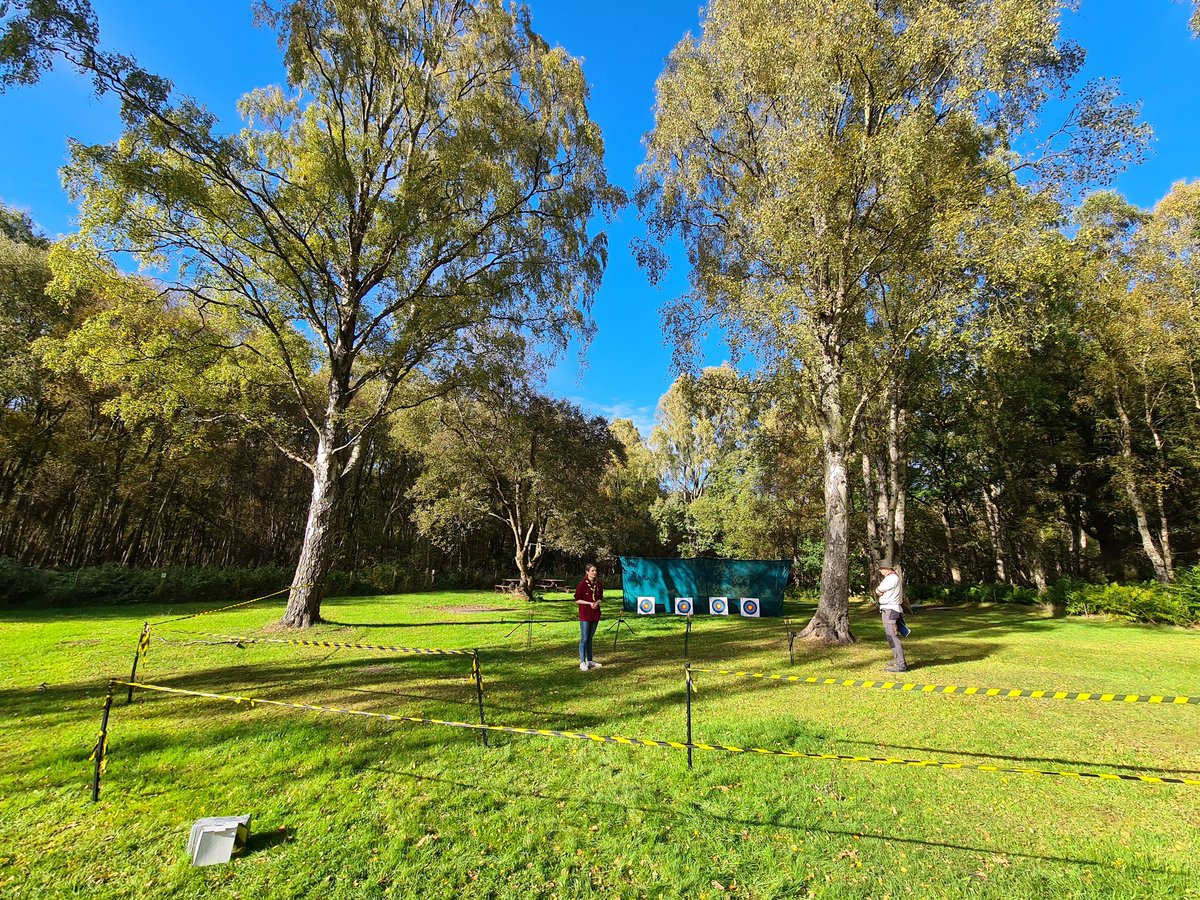 Scouts Kirkcaldy inaugural District Archery Tournament. 
10 teams from across the District coming together in competition and friendship.
#scouts #Archery #outdoors #sport