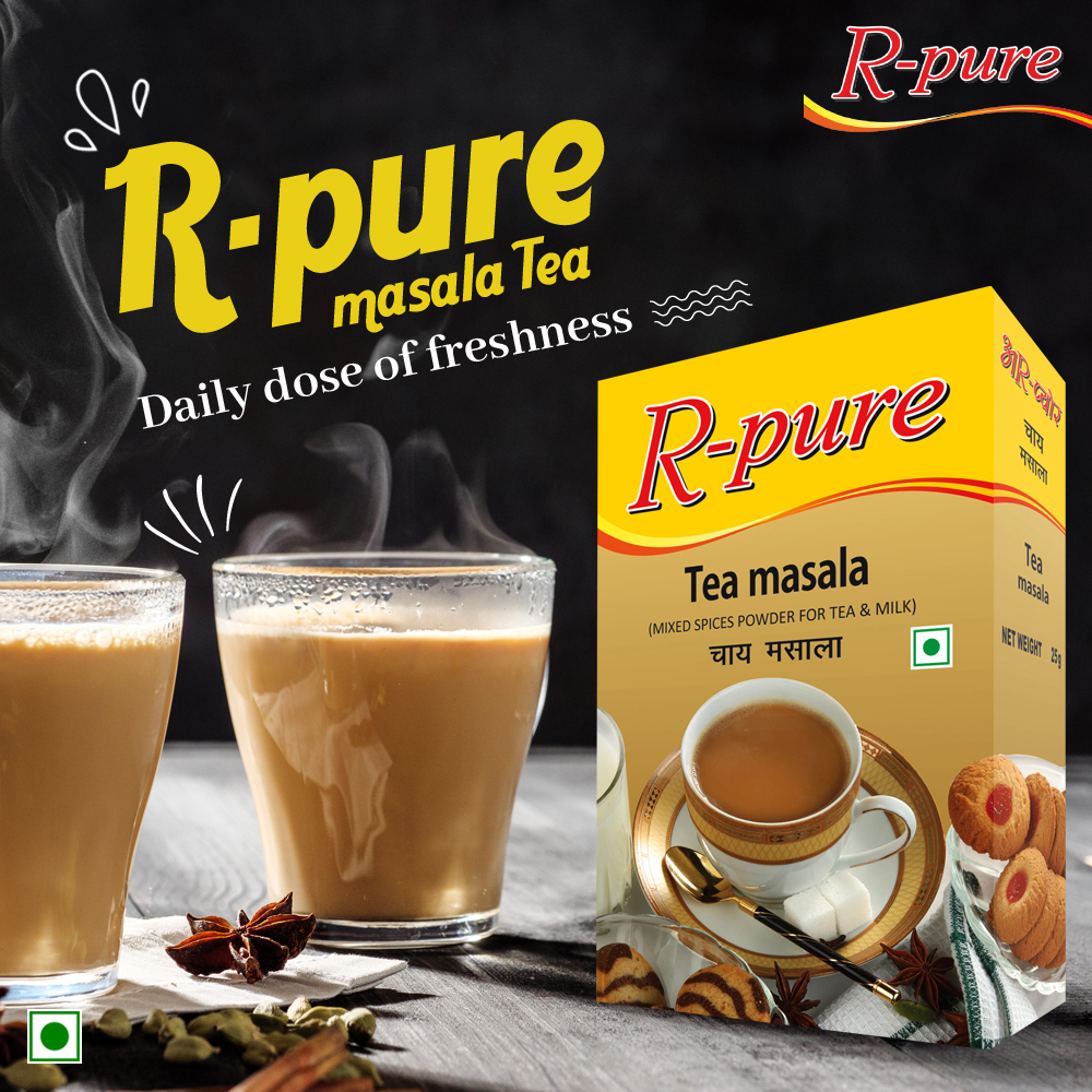 RpureM's tweet image. Give yourself a daily dose of freshness with R-pure masala tea!

#MonsoonCraving #rpuresauces #everyday #sauces #food #delicious #delicioussauces #delicioustaste #Authenticity #Cravings #FoodCravings #deliciousfood #tea #cup #chai #masalatea #teamasala