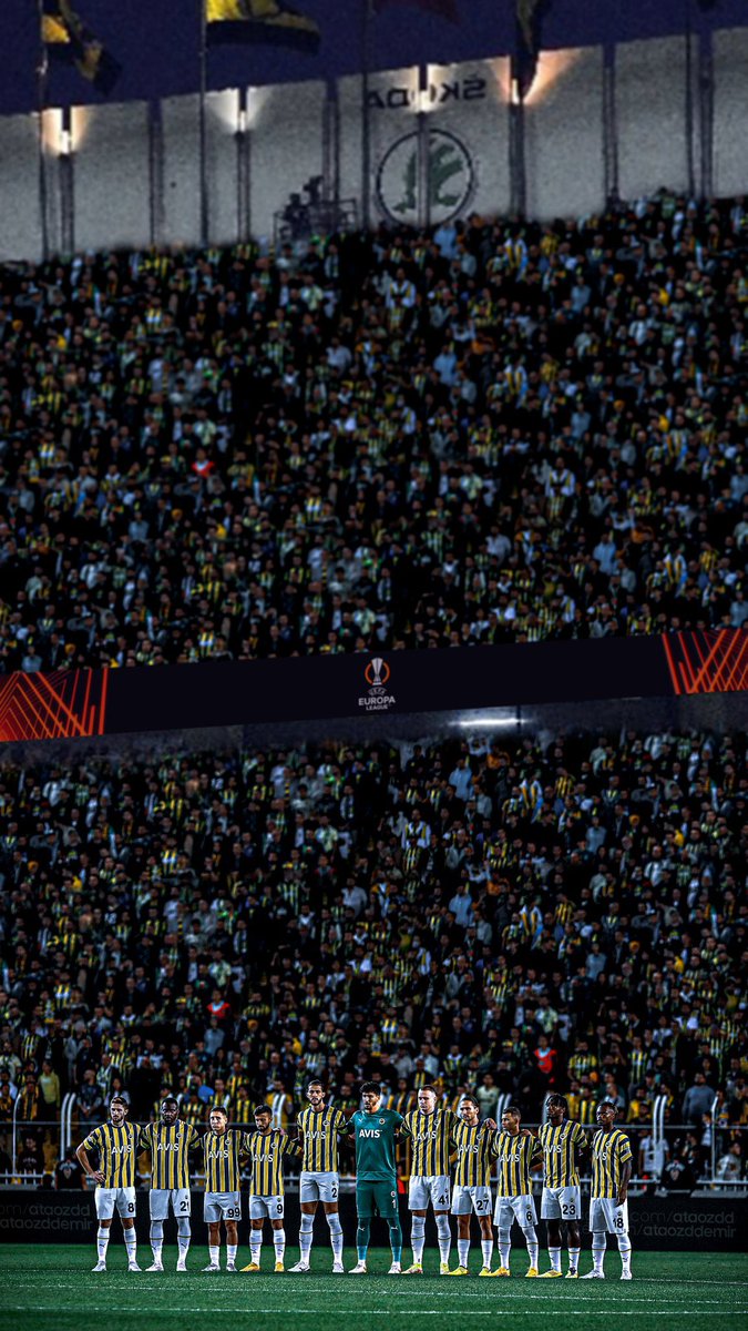 oha ohaaa şu fotoğrafın güzelliğine bakın... <a href="/Fenerbahce/">Fenerbahçe SK</a> 🖤