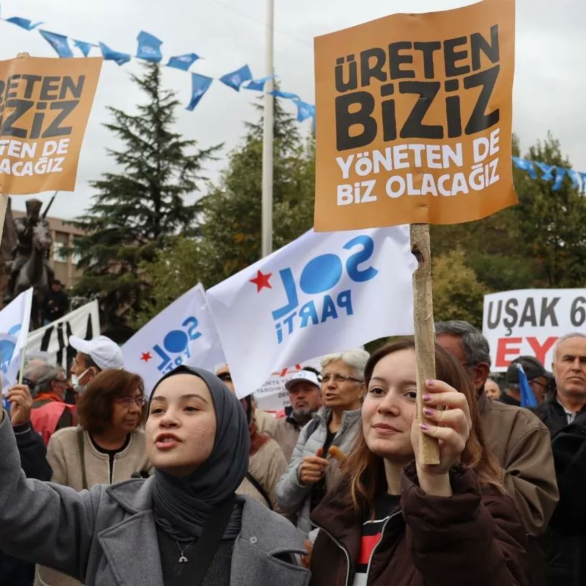 ⭐Biz Kazanacağız, Halk Kazanacak

#üreticimitingi