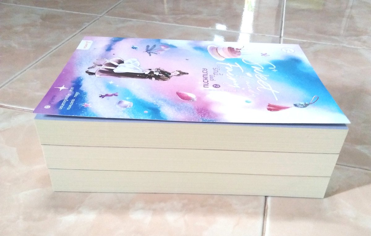 Arithat_27's tweet photo. ขายนิยาย​ #ให้รักนี้มีแต่ความหวาน​ 3เล่มจบ​ 600.- รวมส่ง​ ใครสนใจDMค่ะ

#นิยายแปลจีน
#นิยายมือสอง https://t.co/2JXirWKfh4