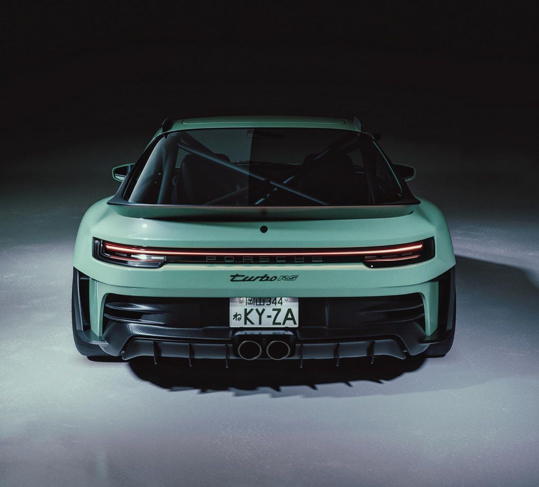 AUTOMOTIVPRESS's tweet photo. La Porsche 944 Turbo RS revue à la mode de la dernière 911 GT3 RS type 992, c'est la proposition de ce #restomod signé par Khyzyl Saleem.
Vous aimez ?
Plus d'infos ici : https://t.co/oHt52GgL0n
#Porsche944 #TurboRS #944TurboRS #992GT3RS https://t.co/e5VU8y487X
