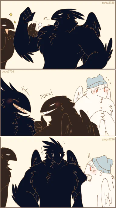 fluffy 
