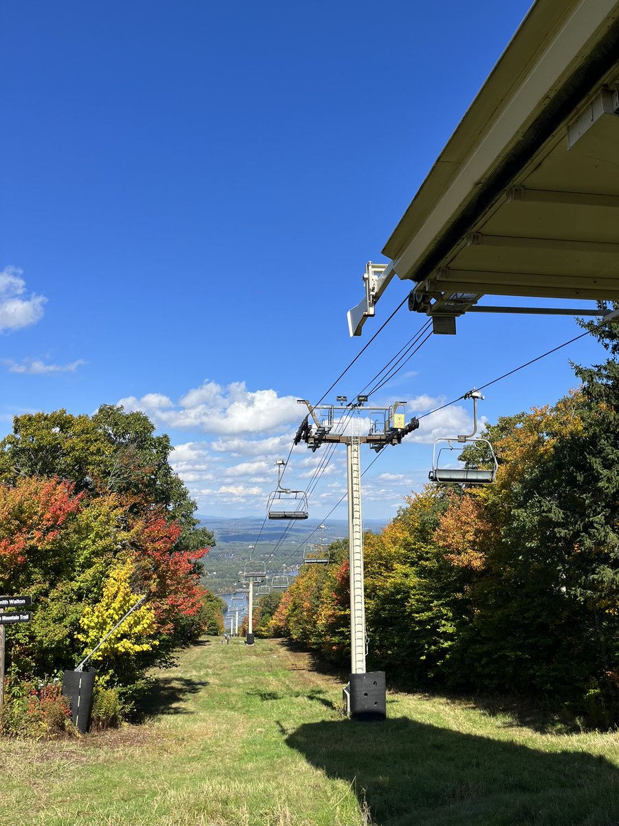 Report: no snow yet in New England.