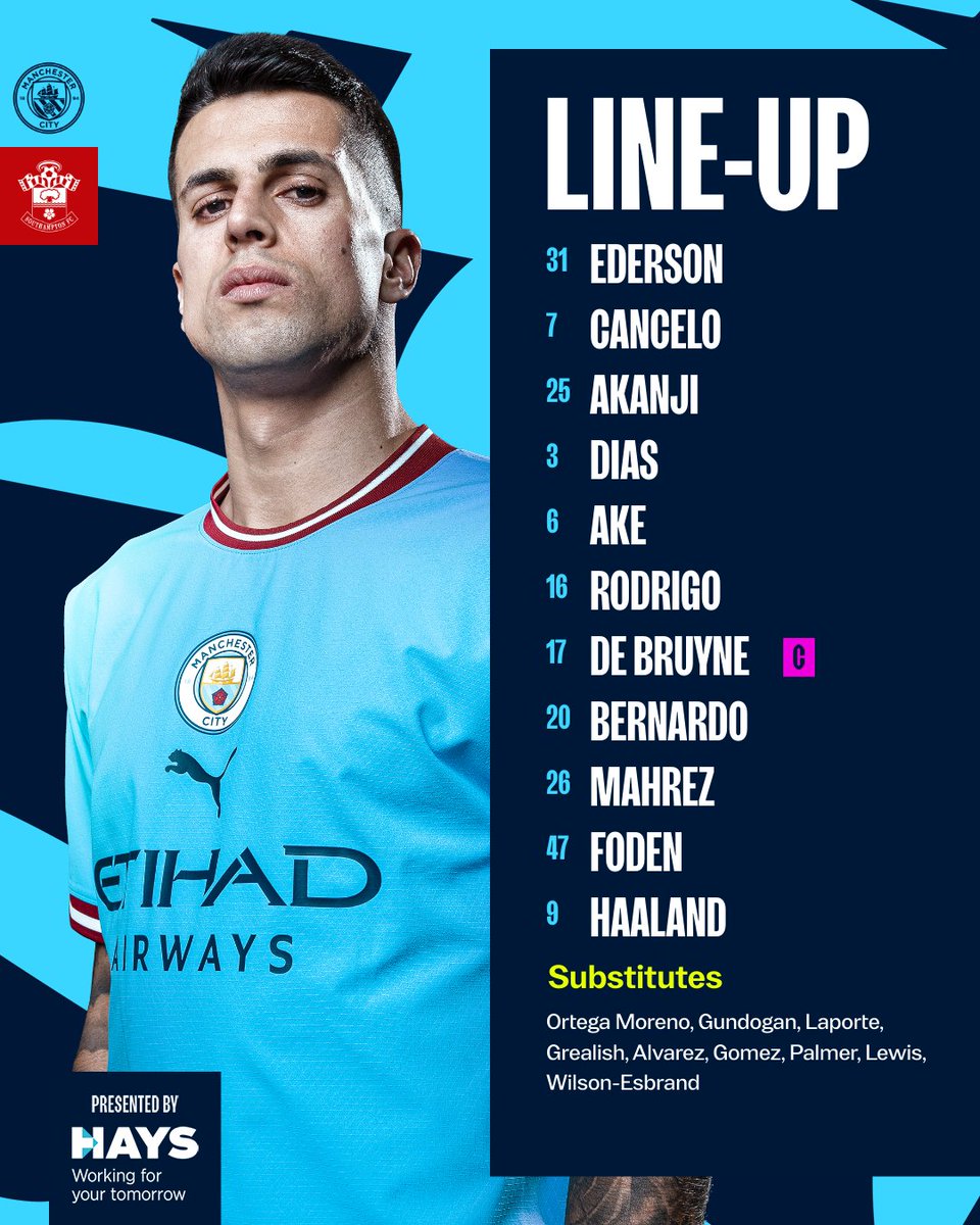 Manchester City tweet media
