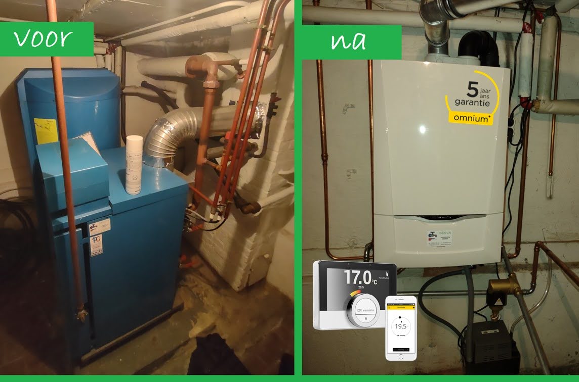 DESVA_be's tweet photo. #Remeha #Calenta Ace 40c + #eTwist thermostaat bedienbaar via smartphone.
een tevreden klant in Wilrijk 
.:: GRATIS Offerte ::.
https://t.co/1Cb0HE1Gbg of Tel: 03 500 00 87 &amp; 03 289 81 57 https://t.co/Ad2RQuifQU