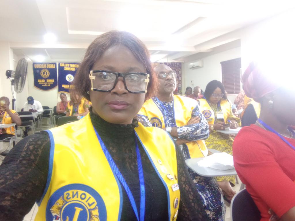<a href="/LagosAchievers1/">Lions Club Lagos Achievers</a>  Members Fostering the Spirit of Service through leadership training at the ongoing Club officers training <a href="/LagosAchievers1/">Lions Club Lagos Achievers</a> <a href="/Enchantete/">Ifeoluwa Ibirogba</a>
<a href="/applemaqlions/">Apple-MAQ Lions Club</a> <a href="/Arsenal/">Arsenal</a> <a href="/FD/">Dan McCrum</a>