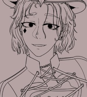 Natt_uwu3's tweet photo. Boceto// Lineart
Ya me queda poco menos para terminar <3
#carterdiamond #Halloween #traje #WIP #Avance #twistedwonderland #heartslabyul https://t.co/OfuQ2SavWN