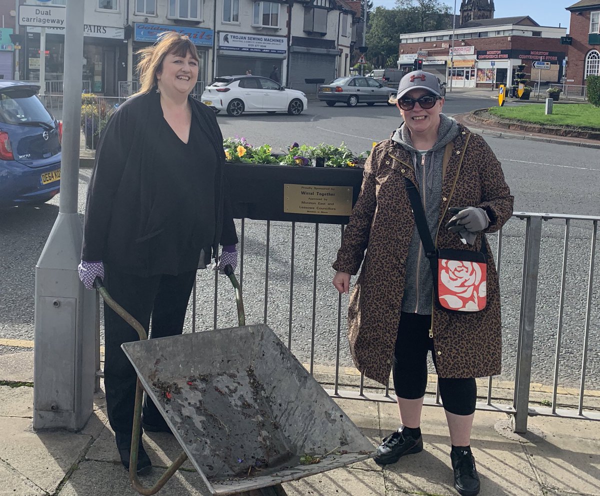 Cllr Loubelou🍸🌹💙💛 tweet media