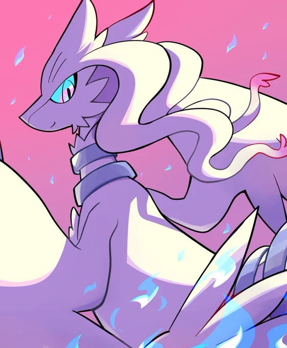 Fiery Reshi 
