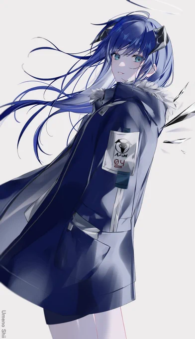 モスティマ#アークナイツ #Arknights #明日方舟 