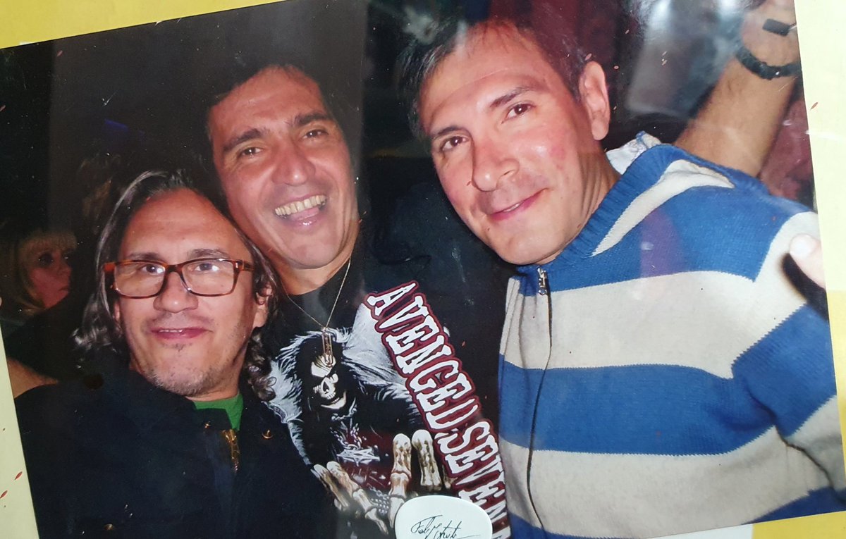 Fue ayer 🎶🤟🎸😥