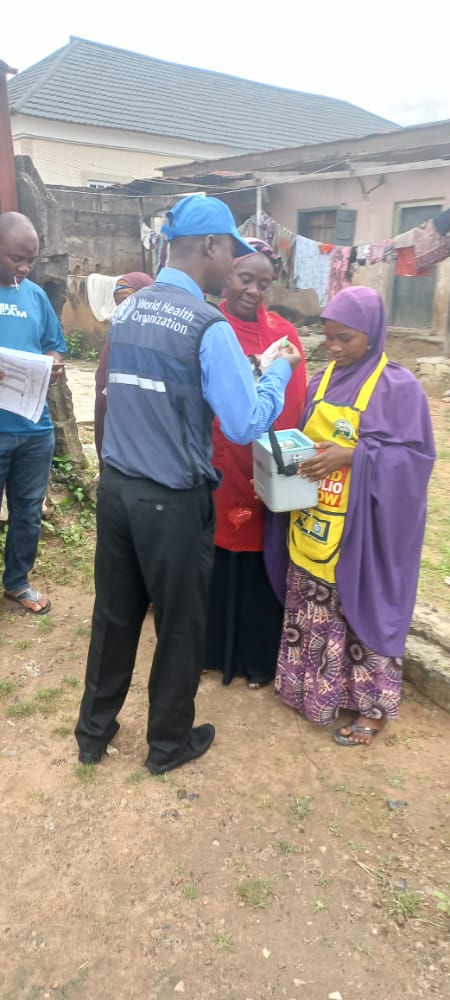 HananiyaDauda2's tweet photo. The struggle to eliminate Polio and control cVPDV is still on. @WHONigeria supports Niger state to respond to the Outbreak. Today Day-1 has lots of activities on-going; ACSM involving Bikers, traditional and religious leaders around d State capital &amp; LGAs,@WMulombo @hamisudama https://t.co/A5tYUi8Zvx
