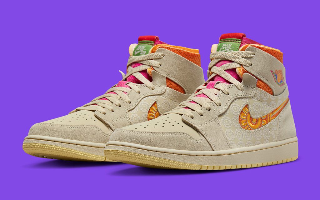NIKE AIR JORDAN1 HI “Día de Muertos” Nike Air Jordan