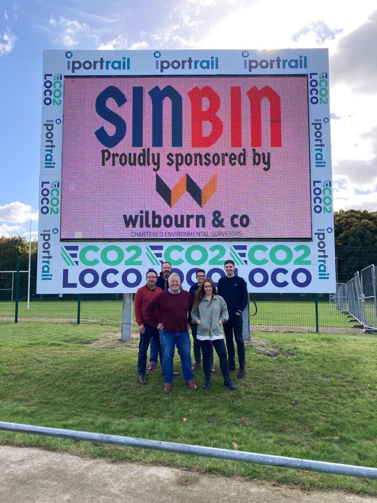 theCPNnews's tweet photo. A lovely day for a PAI Northern Members get together at @DoncasterKnight v Bedford Blues with members from @clarkweightman @NaylorsGB @PeillCompany @SMC_CS and organised by club sponsors @Environsurveyor https://t.co/jDAh7fkg0N