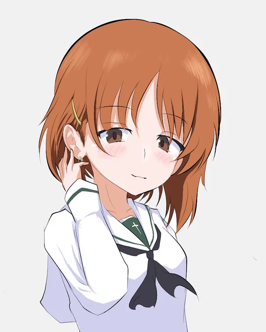 ギャルみぽりん描いた 