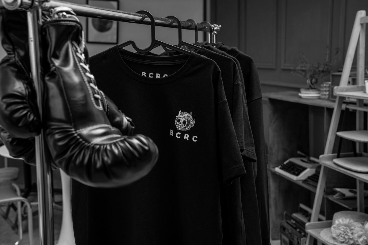 Official BCRC Merch Store.  Gear up 🚀 

merch.bosscatrocketclub.com