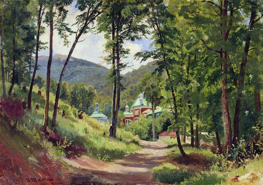 artistshishkin's tweet photo. In Crimea #shishkin #ivanshishkin https://t.co/NWa0FKFhVo https://t.co/oQA1Bw57jr