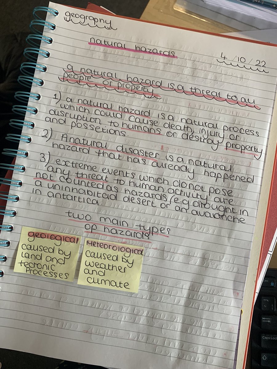 Darton Geography 🌍 tweet media