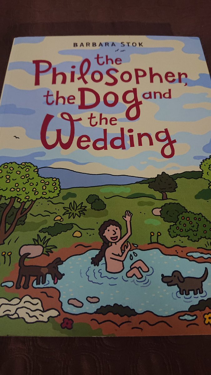 OKComics's tweet photo. Fantastic book about having the courage to be who you are. A very important message delivered in such a sweet way.
@barbarastok @SelfMadeHero
#okbooksof2022 #comics #graphicnovels
https://t.co/KrHsPSr6R9 https://t.co/6dJhMlO9nU