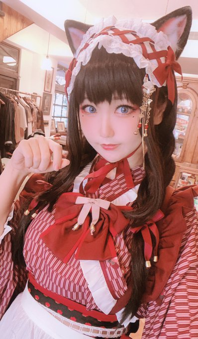 Twitterのコスプレ画像61