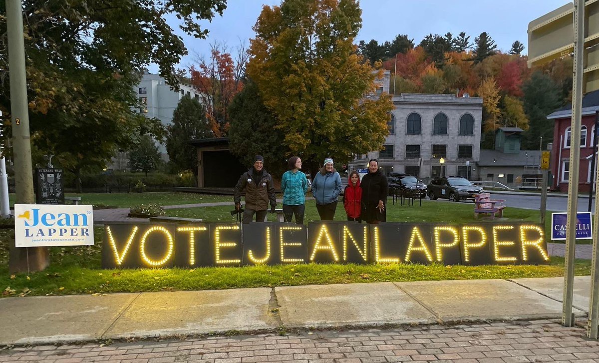 Jean Lapper tweet media