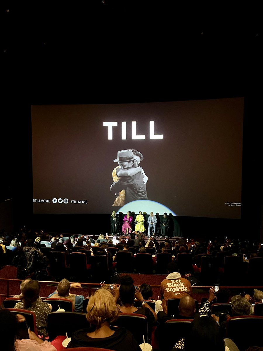 LaurelDelaney's tweet photo. The Global Small Business Blog: Chicago Screening of the Movie Till: https://t.co/R235f1WT6s
#globalsmallbusiness #globalsmallbusinessblog #tillmovie #Till #chicagoscreening https://t.co/HvDs5VY2rQ