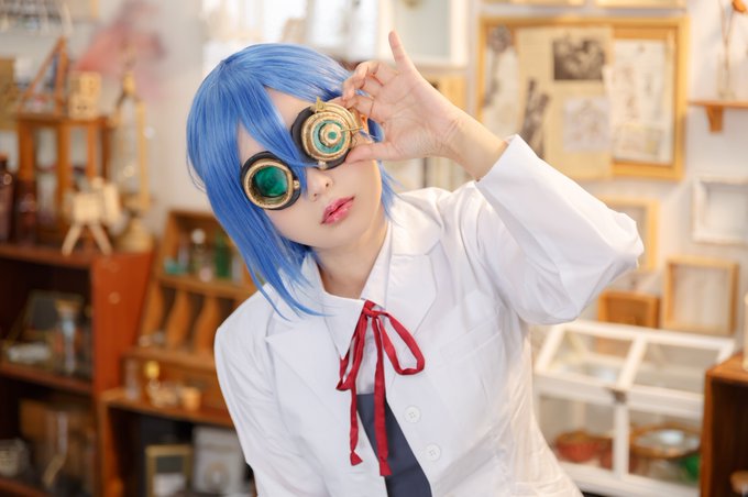 Twitterのコスプレ画像49