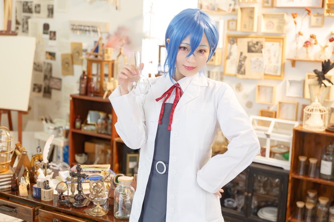Twitterのコスプレ画像48