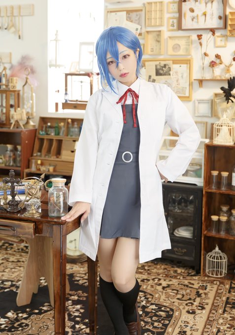 Twitterのコスプレ画像47