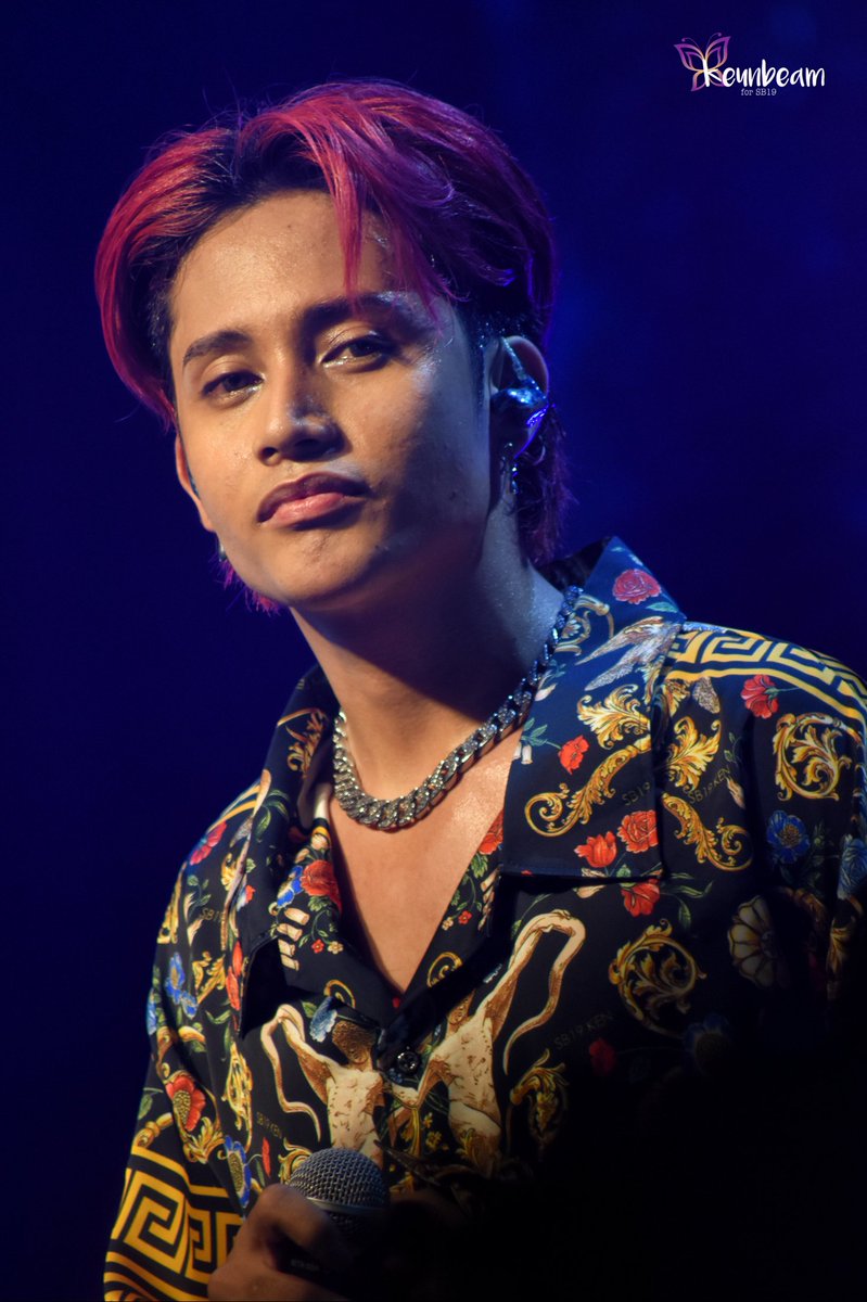 keunbeam's tweet photo. 221008 #SB19_KEN WYAT TOUR CLARK SMX Convention 

WYAT TOUR IN CLARK
@SB19Official #SB19 
#WYATTourClark https://t.co/2EeCy85Ae7