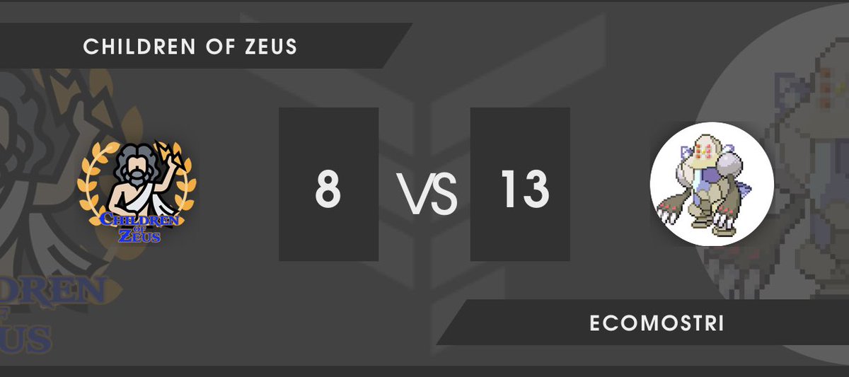 Bout 3 of the Silver Tier of <a href="/EMEAFactions/">EMEA Factions</a> had us facing some old opponents from the good old days of the Open Tier, they proved to be better than us and managed to snatch the win against us in an unexpectedly long bout, we wish them all the best for the rest of the cycle, GGs!