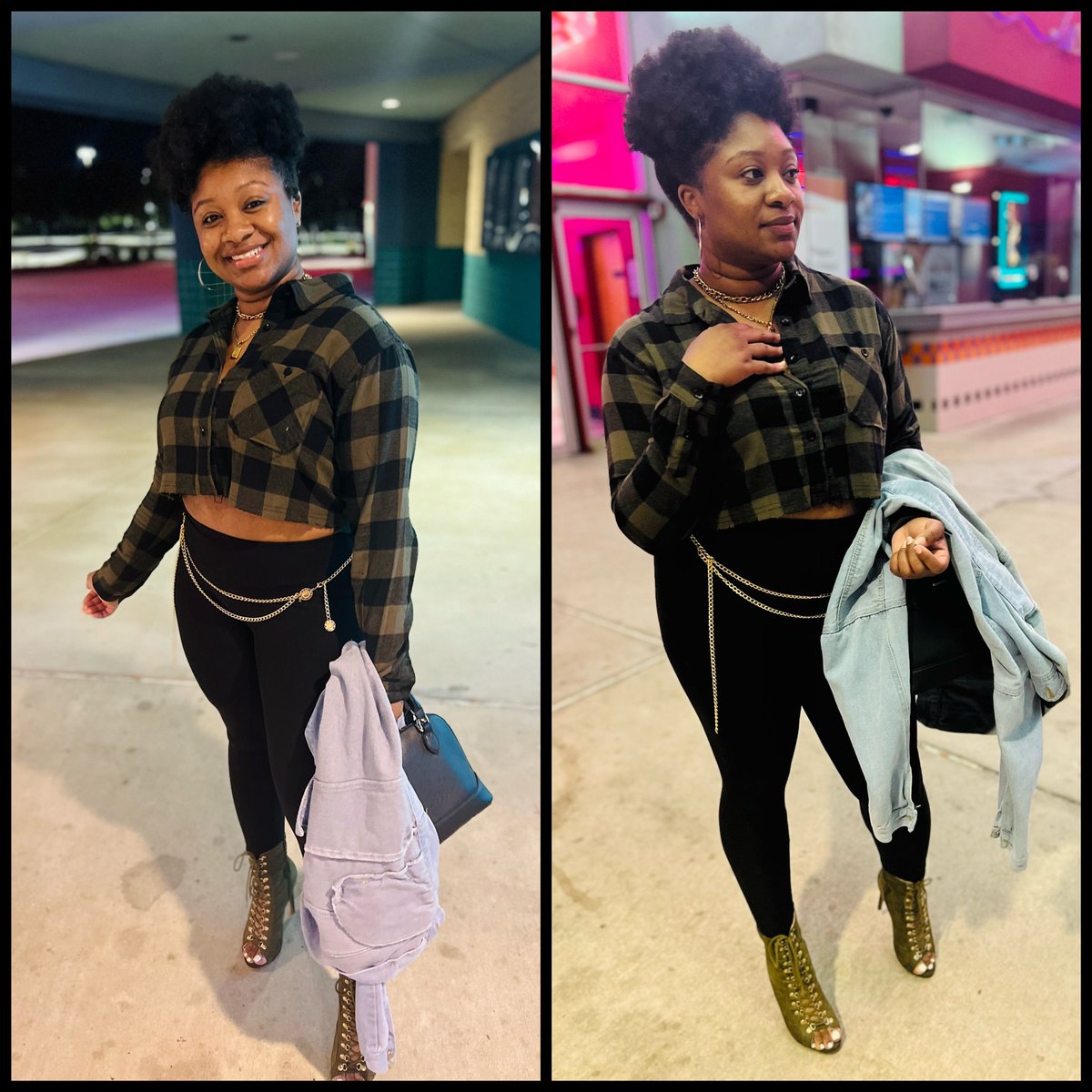 NiCole_NikkiNi's tweet photo. All he need to know is that you're outside❤️🥰 #QueenCole #Finewine #Amazing #Greatness https://t.co/wFAgFE3U8y