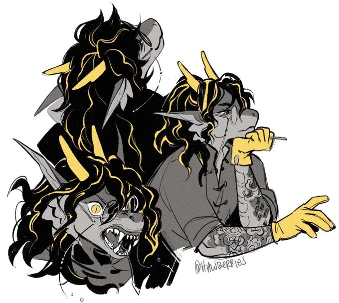 [arknights] brainworms 