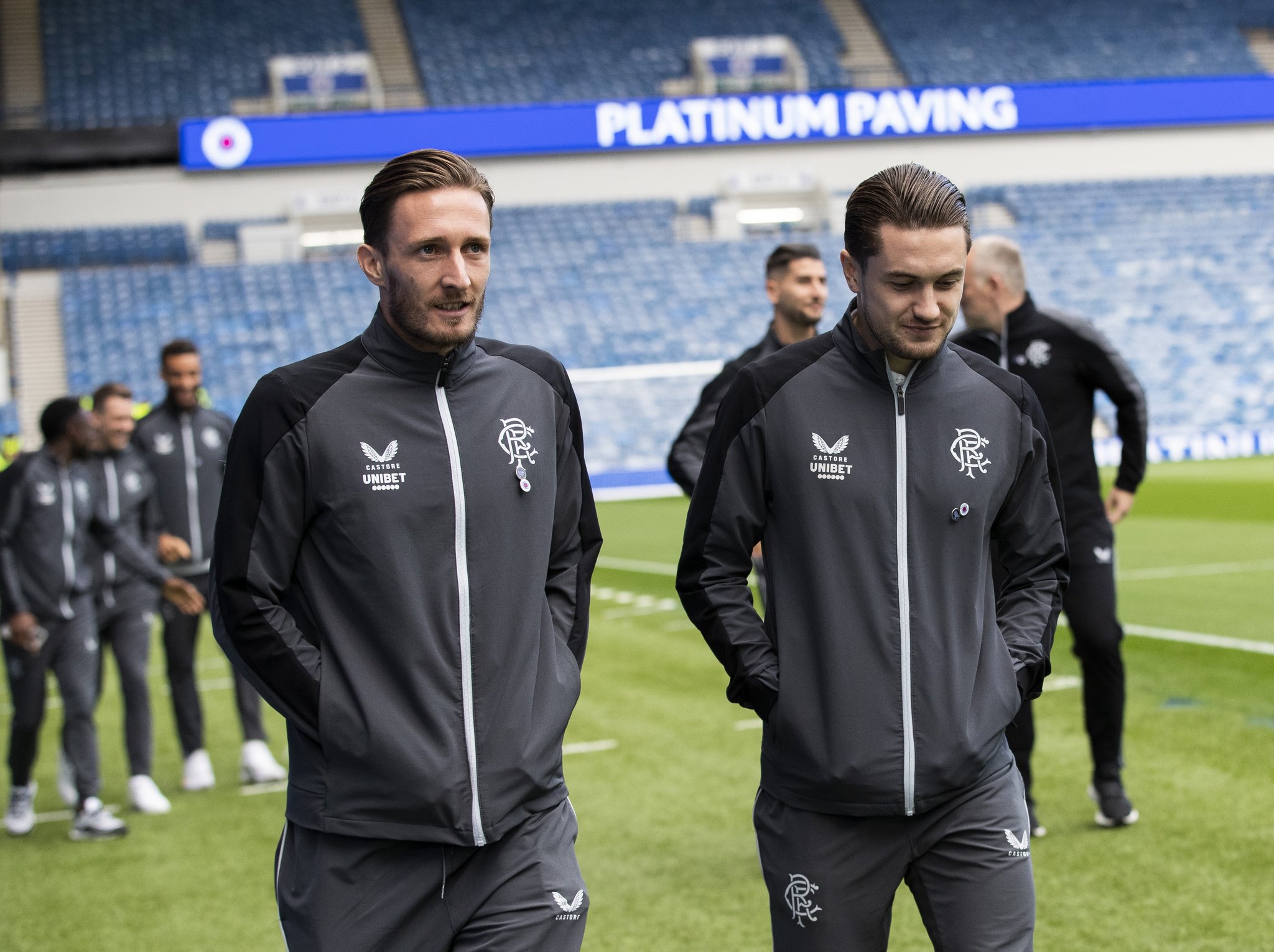 Rangers Football Club on Twitter: 