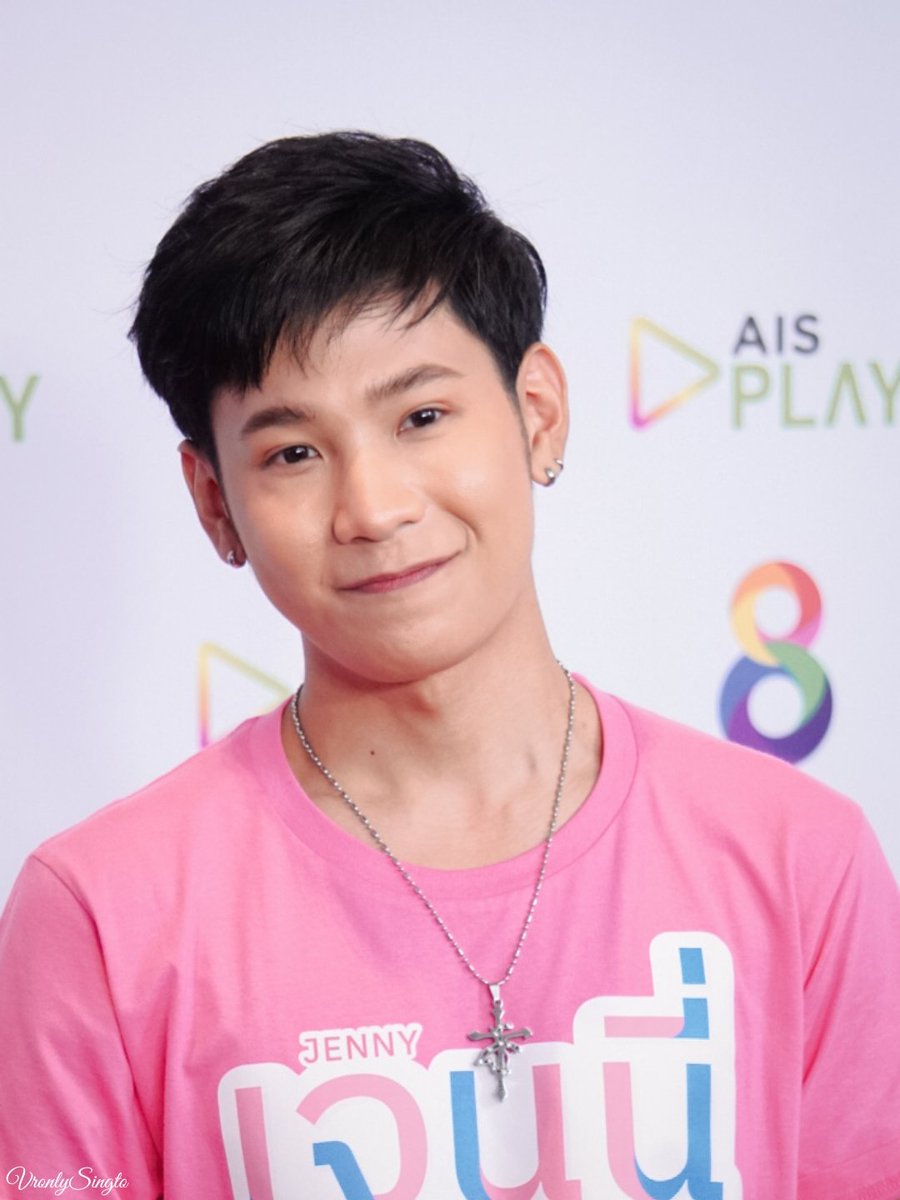 ความรักชนะทุกสิ่ง
แต่รอยยิ้มของสิงชนะทุกอย่าง 🫶
#SingtoPrachaya  
#เปิดตัวเจนนี่เดอะซีรีส์