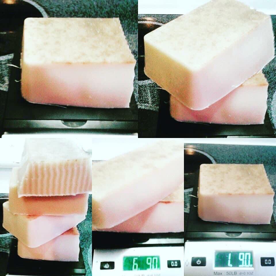 srnorganics1's tweet photo. Strawberry melt and pour soap based
#summerrainesnaturals #organicskincare #syntheticfree 
#strawberry https://t.co/Nqknqo1I1R