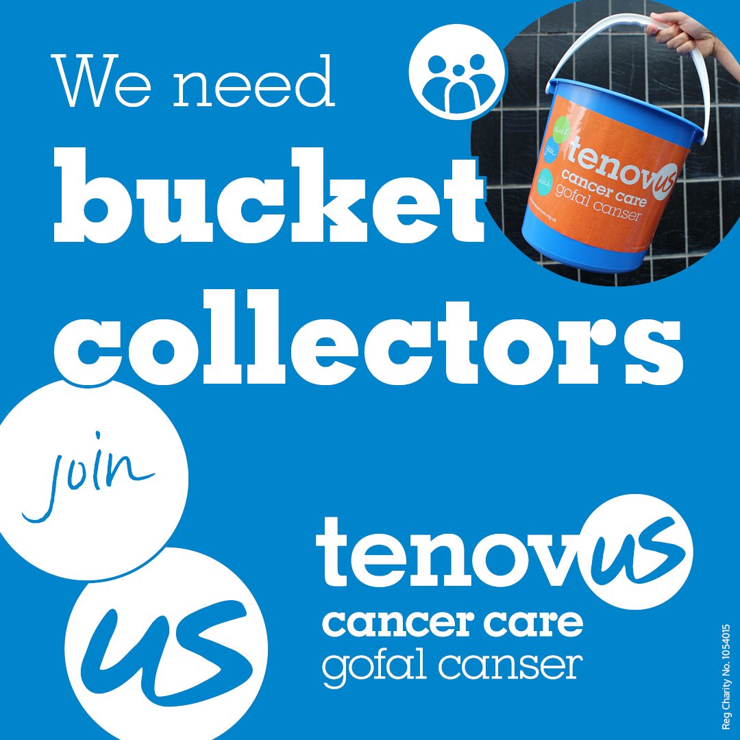 Tenovus Cancer Care / Gofal Canser Tenovus tweet media